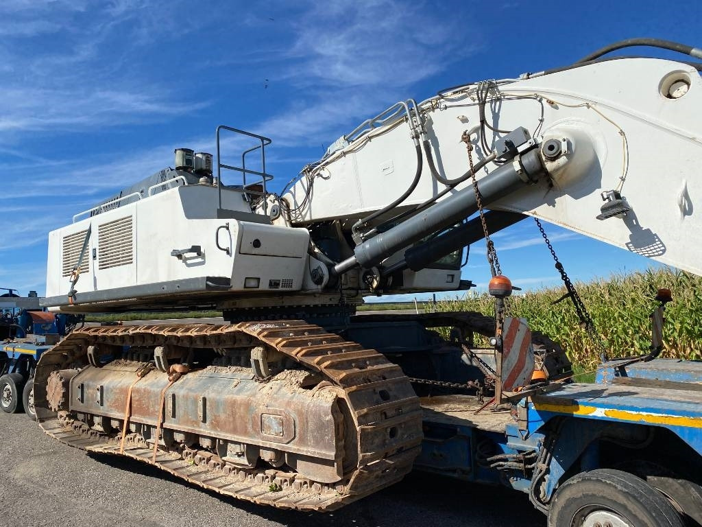 Liebherr R964 C-LCV LITRONIC Origine Française - Escavadora de rastos: foto 5 Liebherr R964 C-LCV LITRONIC Origine Française - Escavadora de rastos: foto 5
