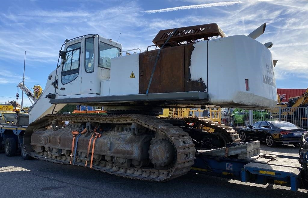 Liebherr R964C LCV LITRONIC 2013 Vente en pièces détachée  - Rasto de Máquina de construção: foto 2 Liebherr R964C LCV LITRONIC 2013 Vente en pièces détachée  - Rasto de Máquina de construção: foto 2