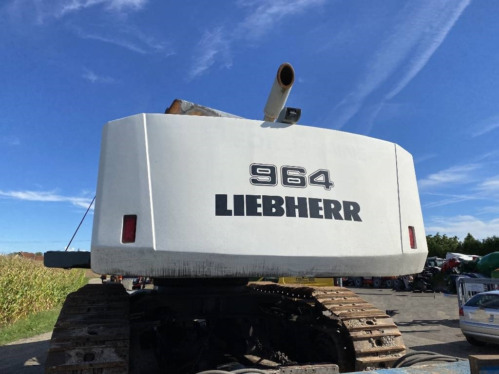 Liebherr R964C LCV LITRONIC 2013 Vente en pièces détachée - Motor de Máquina de construção: foto 3 Liebherr R964C LCV LITRONIC 2013 Vente en pièces détachée - Motor de Máquina de construção: foto 3