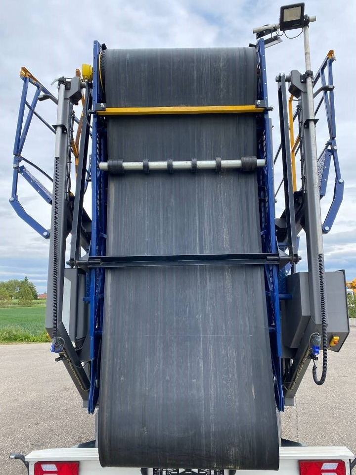 Peneira vibratória Maskin Mekano ECO 6 / 1er Main Certificat CE endommagé: foto 33