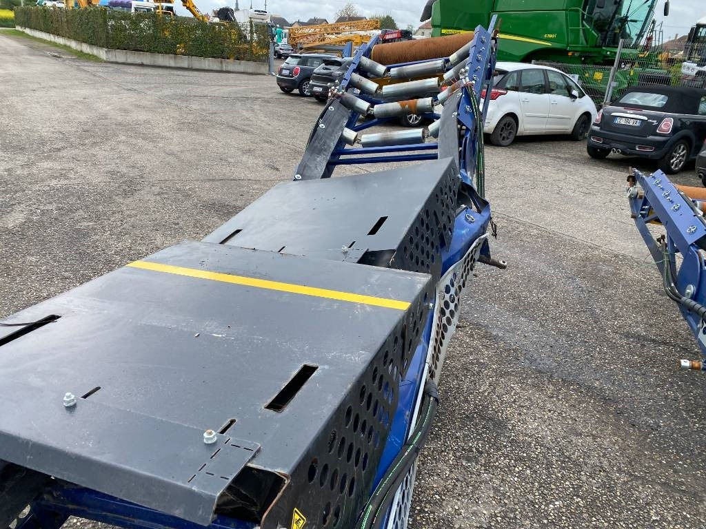 Peneira vibratória Maskin Mekano ECO 6 / 1er Main Certificat CE endommagé: foto 12