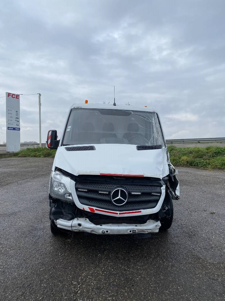 Mercedes-Benz SPRINTER 514Cdi / GAUBERT PC350 endommagée - Caminhão reboque: foto 2 Mercedes-Benz SPRINTER 514Cdi / GAUBERT PC350 endommagée - Caminhão reboque: foto 2
