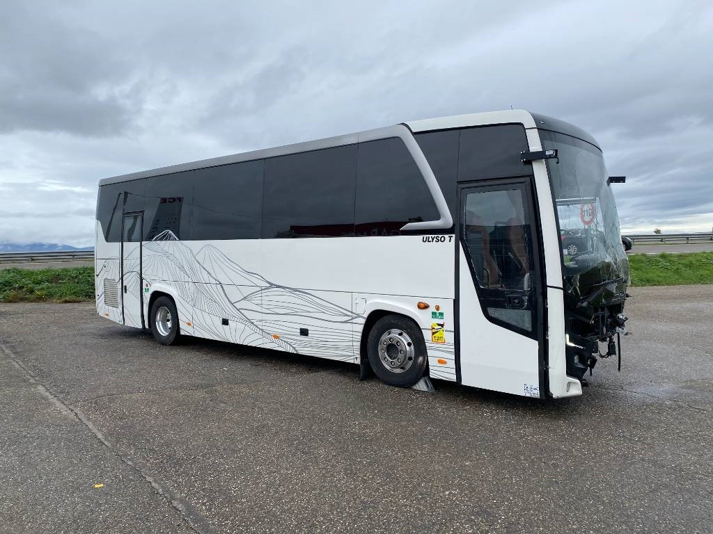 Otokar ULYSO-T Cummins e6/316Ps endommagé  - Autocarro: foto 3 Otokar ULYSO-T Cummins e6/316Ps endommagé  - Autocarro: foto 3