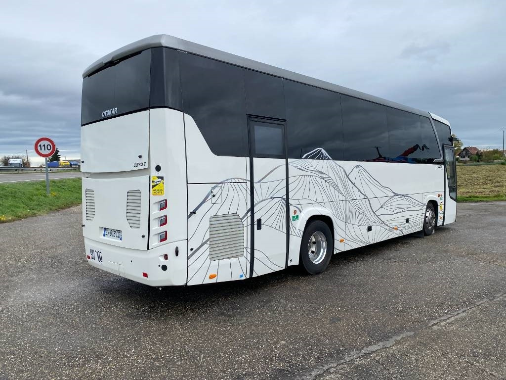 Otokar ULYSO-T Cummins e6/316Ps endommagé  - Ônibus suburbano: foto 4 Otokar ULYSO-T Cummins e6/316Ps endommagé  - Ônibus suburbano: foto 4