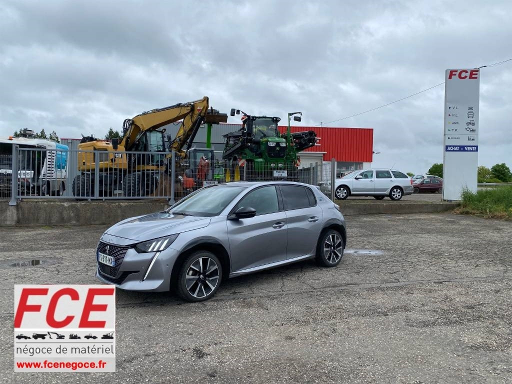 Peugeot e208 136/GT-Line Toit Panoramique 1er Main - Automóvel: foto 1 Peugeot e208 136/GT-Line Toit Panoramique 1er Main - Automóvel: foto 1