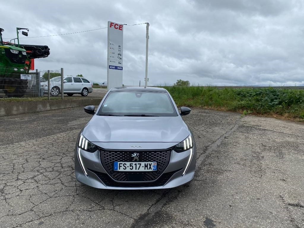 Peugeot e208 136/GT-Line Toit Panoramique 1er Main - Automóvel: foto 2 Peugeot e208 136/GT-Line Toit Panoramique 1er Main - Automóvel: foto 2