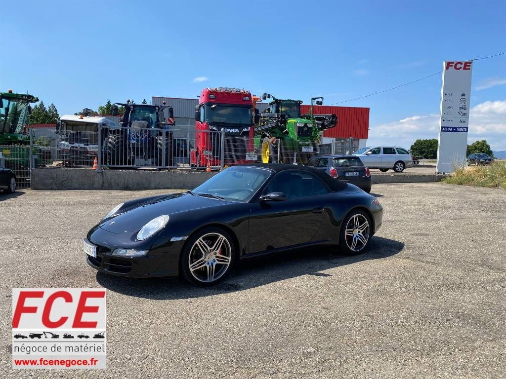 Porsche 911 CARRERA 4-3.8i /355 4x4-TipTronic - Automóvel: foto 1 Porsche 911 CARRERA 4-3.8i /355 4x4-TipTronic - Automóvel: foto 1