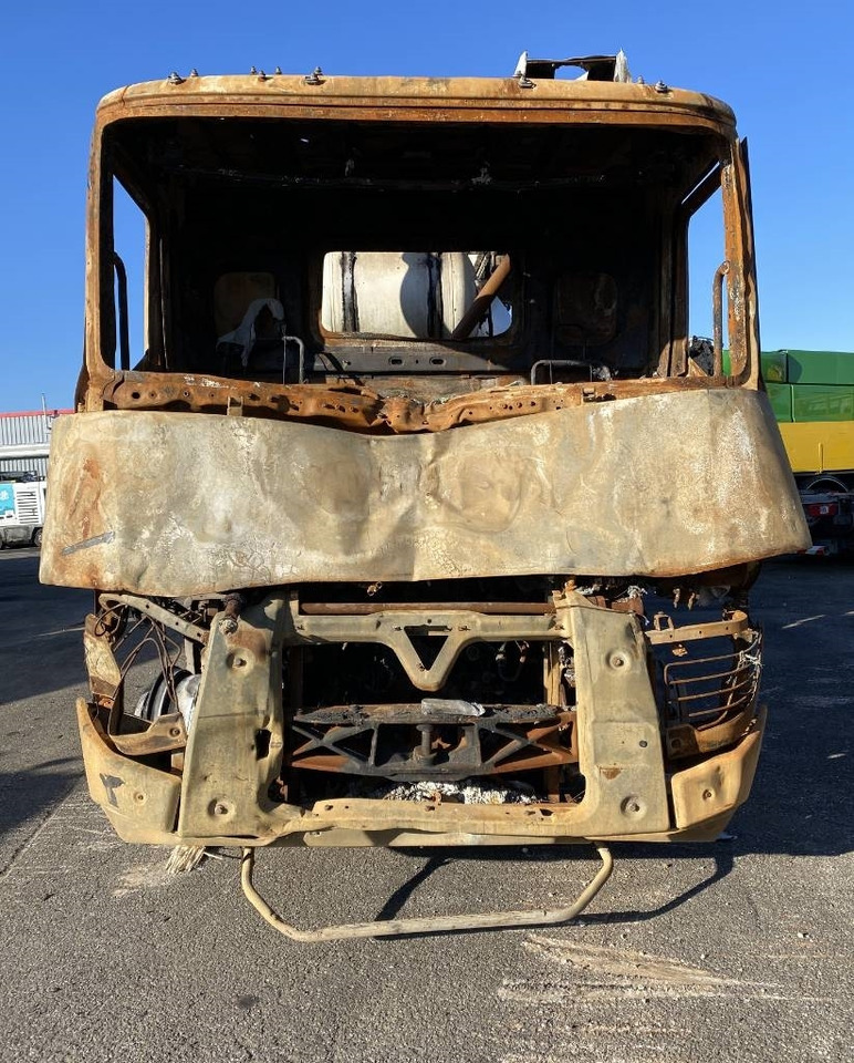 Renault C430 /IMER LT8.7-SL / ROTATHEAM TS13 - Caminhão betoneira: foto 2 Renault C430 /IMER LT8.7-SL / ROTATHEAM TS13 - Caminhão betoneira: foto 2