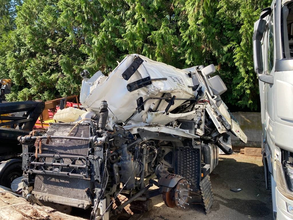 Renault T460 Vente en pièces détachée - Motor de Caminhão: foto 2 Renault T460 Vente en pièces détachée - Motor de Caminhão: foto 2