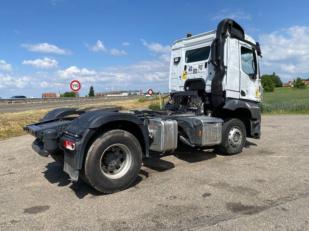 Mercedes-Benz AROCS 1853 LS ,Retarder / Hydraulique OMFB - Tractor: foto 4 Mercedes-Benz AROCS 1853 LS ,Retarder / Hydraulique OMFB - Tractor: foto 4