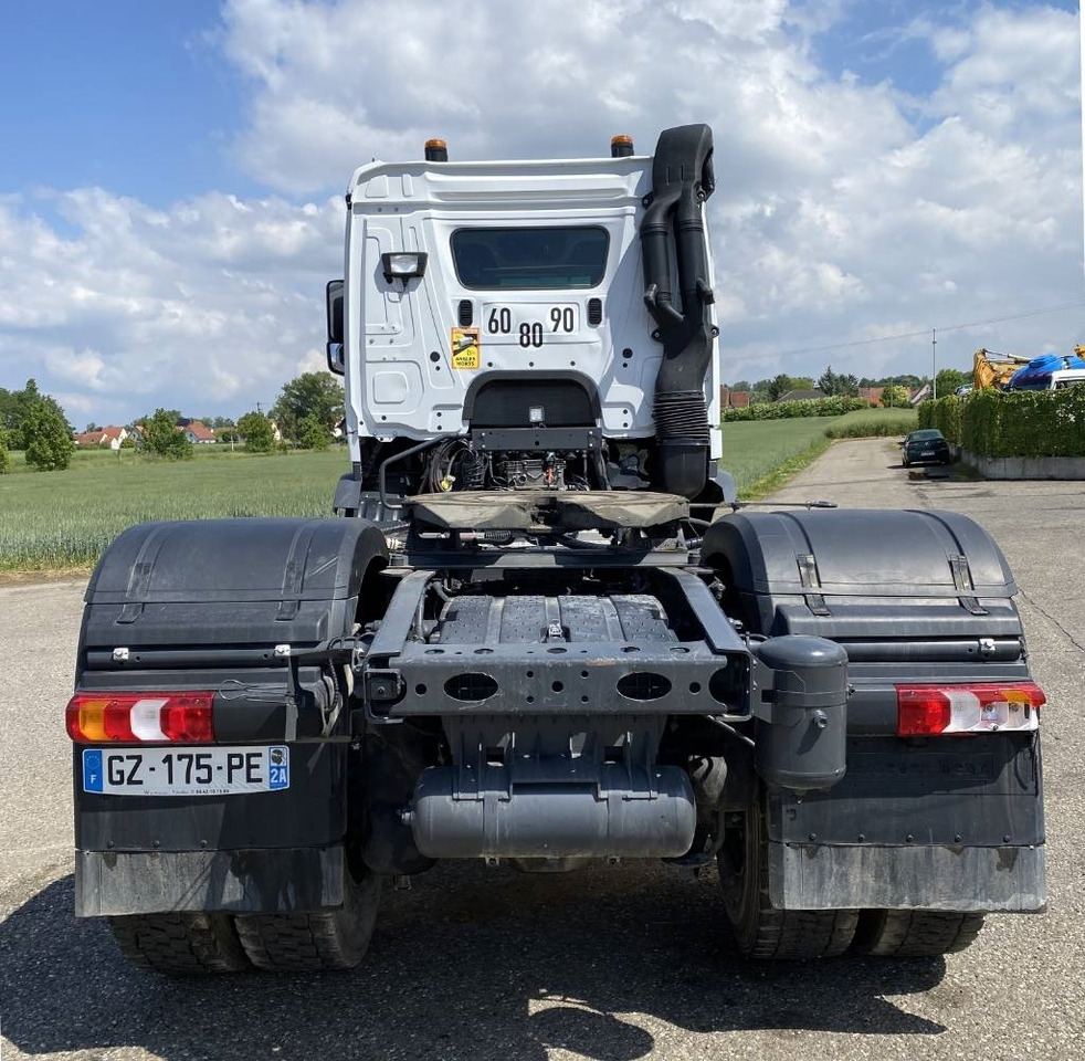 Mercedes-Benz AROCS 1853 LS ,Retarder / Hydraulique OMFB - Tractor: foto 5 Mercedes-Benz AROCS 1853 LS ,Retarder / Hydraulique OMFB - Tractor: foto 5