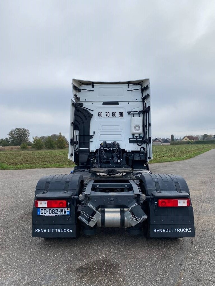 Renault T 480/Retarder Carte grise Française endommagé - Tractor: foto 5 Renault T 480/Retarder Carte grise Française endommagé - Tractor: foto 5