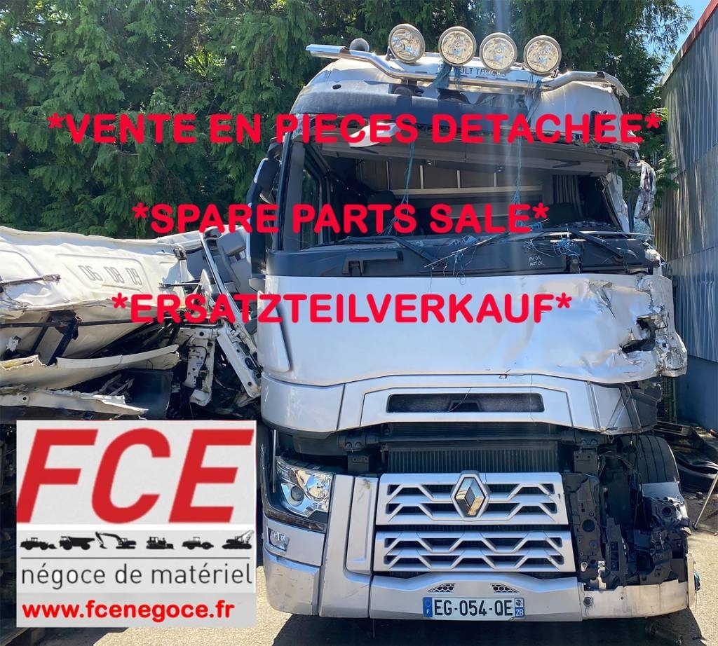 Tractor Renault T 520 Vente en pièces détachée: foto 1