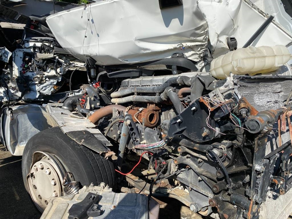 Renault T460 Vente en pièces détachée  - Tractor: foto 5 Renault T460 Vente en pièces détachée  - Tractor: foto 5