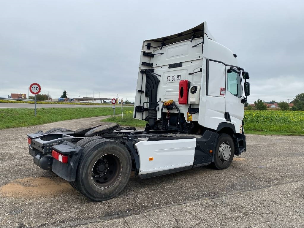 Renault T480 Dti13 / Carte Grise Françaises endommagé  - Tractor: foto 4 Renault T480 Dti13 / Carte Grise Françaises endommagé  - Tractor: foto 4