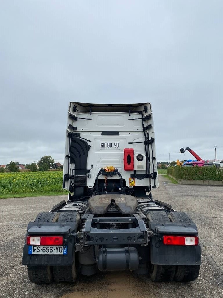 Renault T480 Dti13 / Carte Grise Françaises endommagé  - Tractor: foto 5 Renault T480 Dti13 / Carte Grise Françaises endommagé  - Tractor: foto 5