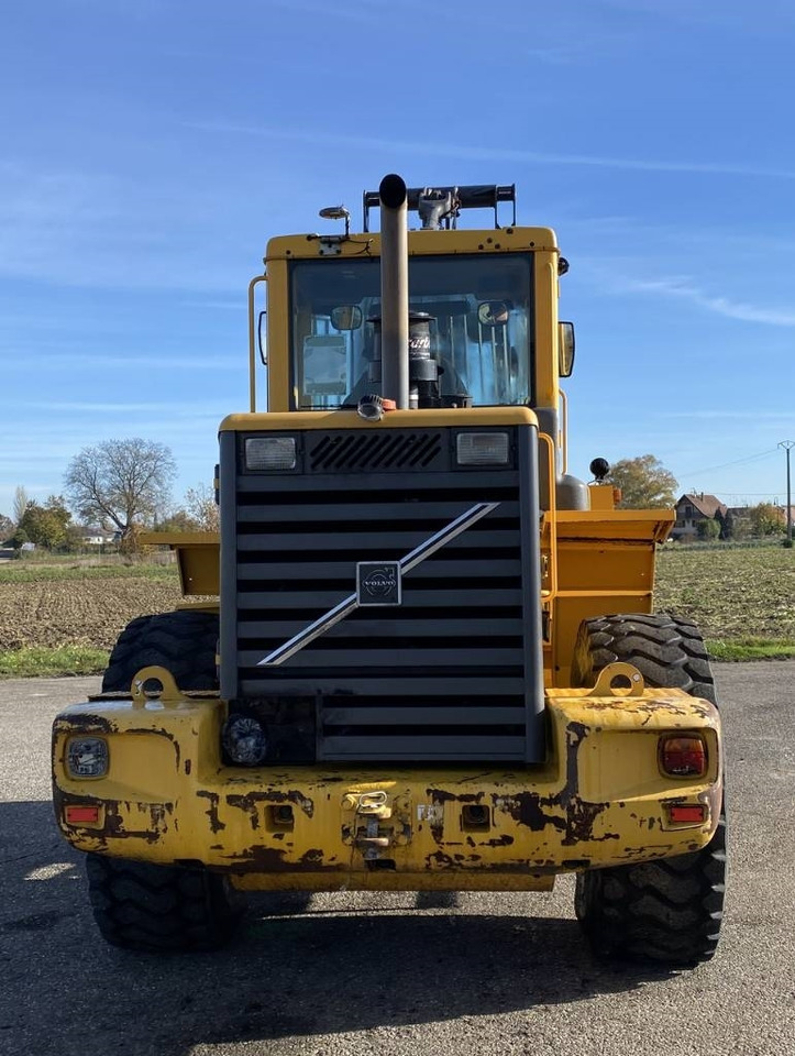 Volvo L90D Origine Française endommagée - Carregadeira de rodas: foto 5 Volvo L90D Origine Française endommagée - Carregadeira de rodas: foto 5