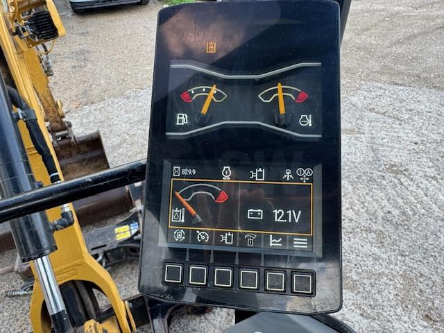 Cat CAT 301.7 CR - Escavadora de rastos: foto 4 Cat CAT 301.7 CR - Escavadora de rastos: foto 4