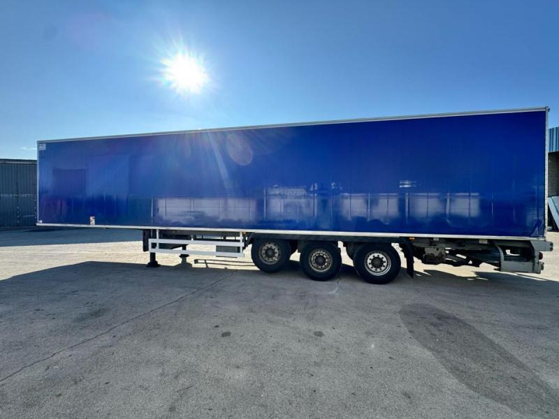 Chereau CARRIER MAXIMA 1000 - Semireboque frigorífico: foto 5 Chereau CARRIER MAXIMA 1000 - Semireboque frigorífico: foto 5