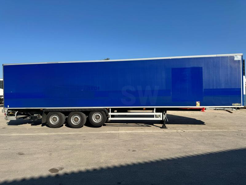 Chereau CARRIER MAXIMA 1000 - Semireboque frigorífico: foto 4 Chereau CARRIER MAXIMA 1000 - Semireboque frigorífico: foto 4