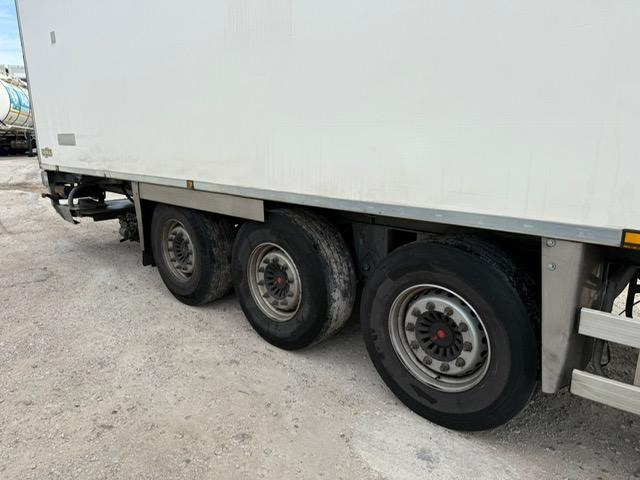 Chereau CHEREAU FRIGO Carrier VECTOR 1850 - Semireboque frigorífico: foto 4 Chereau CHEREAU FRIGO Carrier VECTOR 1850 - Semireboque frigorífico: foto 4