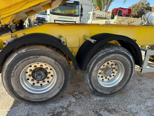 GENERAL TRAILERS EUROPA TRAILOR 690 BENNE ACIER - Semireboque basculante: foto 3 GENERAL TRAILERS EUROPA TRAILOR 690 BENNE ACIER - Semireboque basculante: foto 3