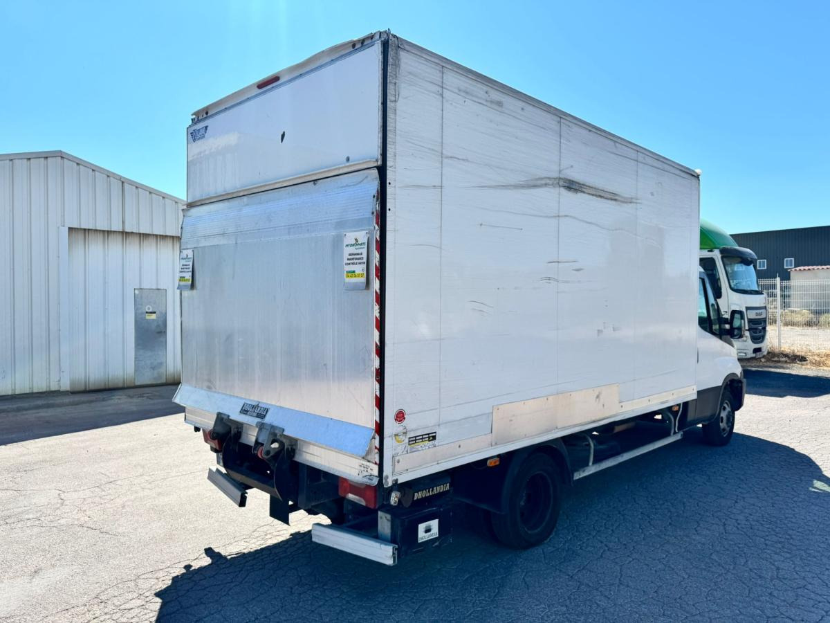 Iveco Daily 35C14 - Carrinha de contentor: foto 4 Iveco Daily 35C14 - Carrinha de contentor: foto 4