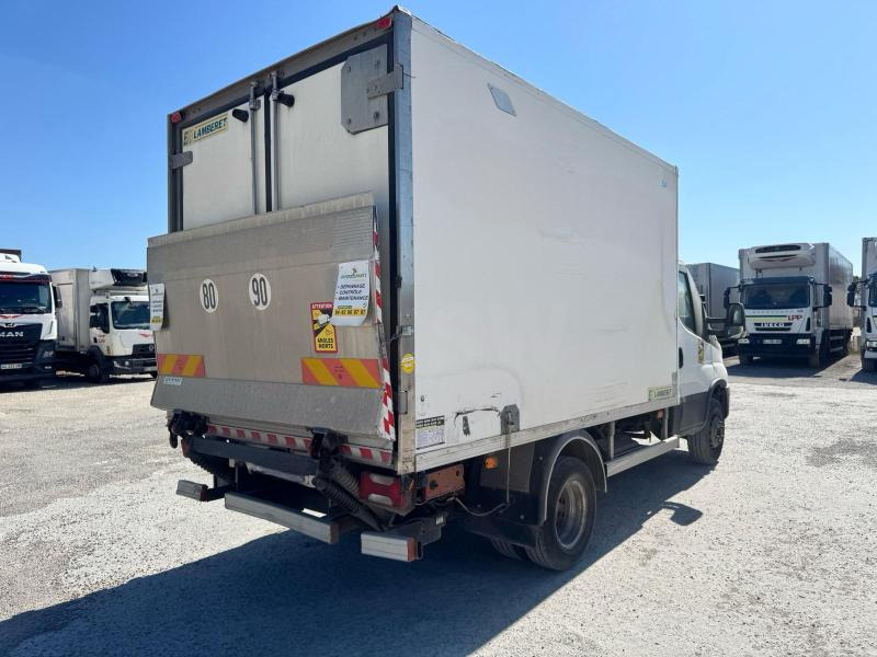 Iveco Daily 65-180 - Carrinha de contentor: foto 4 Iveco Daily 65-180 - Carrinha de contentor: foto 4