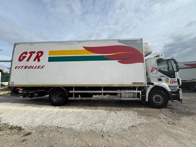 Iveco STRALIS 360 EEV FRIGO HAYON CARRIER - Caminhão frigorífico: foto 2 Iveco STRALIS 360 EEV FRIGO HAYON CARRIER - Caminhão frigorífico: foto 2