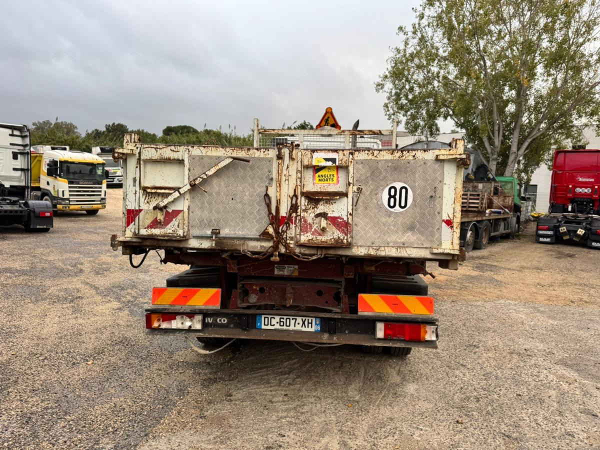 Iveco Tector 120E18 - Caminhão basculante: foto 5 Iveco Tector 120E18 - Caminhão basculante: foto 5