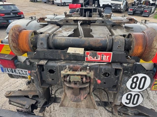 MAN TGS 28.460 AMPIROLL - Caminhão polibenne: foto 5 MAN TGS 28.460 AMPIROLL - Caminhão polibenne: foto 5