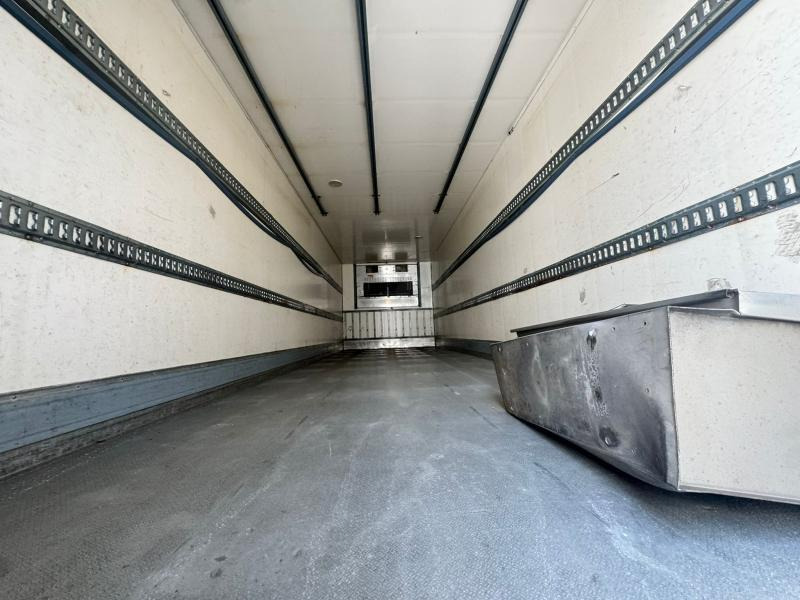 Renault D19 - Caminhão frigorífico: foto 5 Renault D19 - Caminhão frigorífico: foto 5