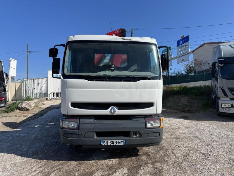 Renault DCI 320 - Caminhão basculante: foto 2 Renault DCI 320 - Caminhão basculante: foto 2