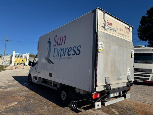 Renault MASTER DCI 145 CAISSE HAYON - Carrinha de contentor: foto 3 Renault MASTER DCI 145 CAISSE HAYON - Carrinha de contentor: foto 3