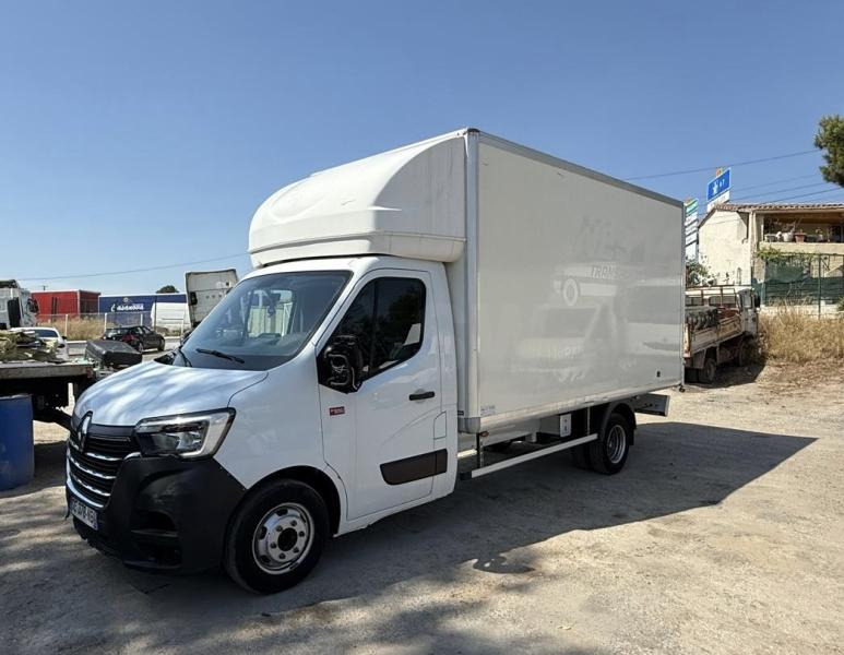Renault Master 2.5 DCI 150 - Carrinha de contentor: foto 1 Renault Master 2.5 DCI 150 - Carrinha de contentor: foto 1