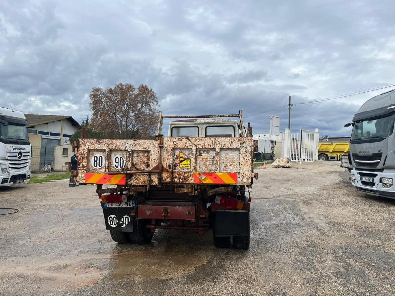 Renault Midliner 140 - Caminhão basculante: foto 5 Renault Midliner 140 - Caminhão basculante: foto 5