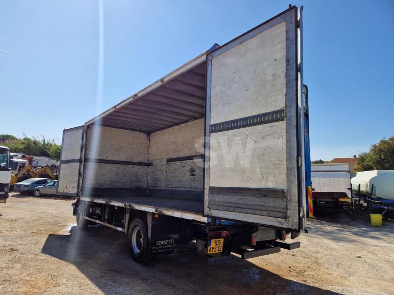 Renault Midlum 220 DCI - Caminhão furgão: foto 4 Renault Midlum 220 DCI - Caminhão furgão: foto 4