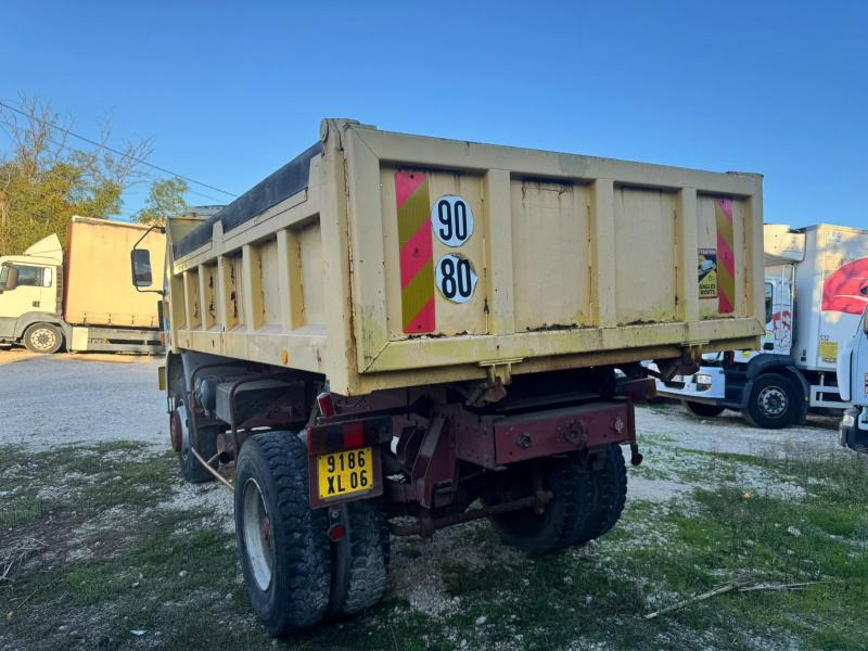 Renault S 170 4X4 - Caminhão basculante: foto 3 Renault S 170 4X4 - Caminhão basculante: foto 3