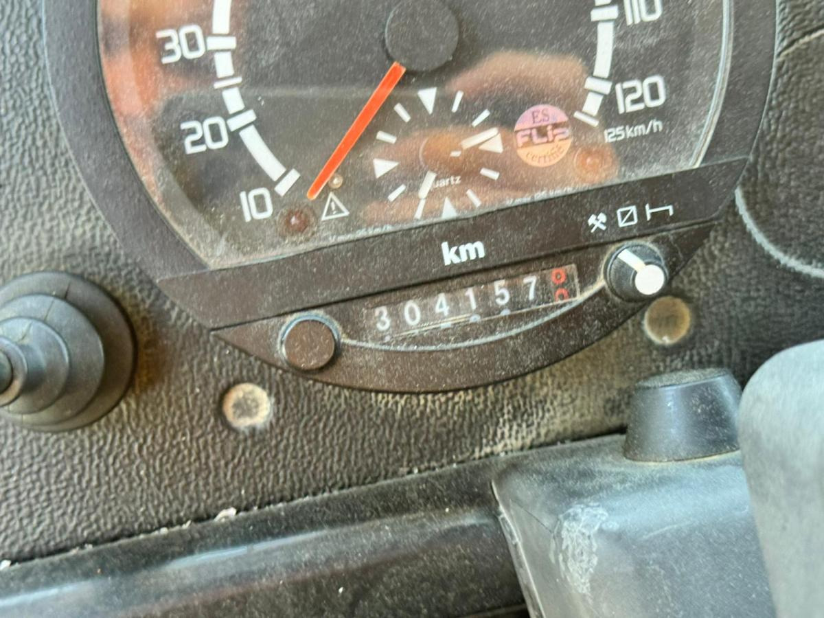 Renault S 170 4X4 - Caminhão basculante: foto 4 Renault S 170 4X4 - Caminhão basculante: foto 4