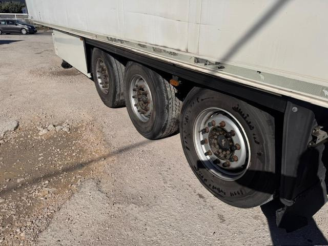 Schmitz Cargobull SCHMITZ CARGOBULL CARRIER MULTI - Semireboque frigorífico: foto 5 Schmitz Cargobull SCHMITZ CARGOBULL CARRIER MULTI - Semireboque frigorífico: foto 5