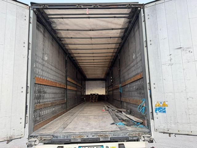 Schmitz Cargobull SCHMITZ CARGOBULL ZD22 E SAVOYARDE - Semi-reboque de lona: foto 3 Schmitz Cargobull SCHMITZ CARGOBULL ZD22 E SAVOYARDE - Semi-reboque de lona: foto 3