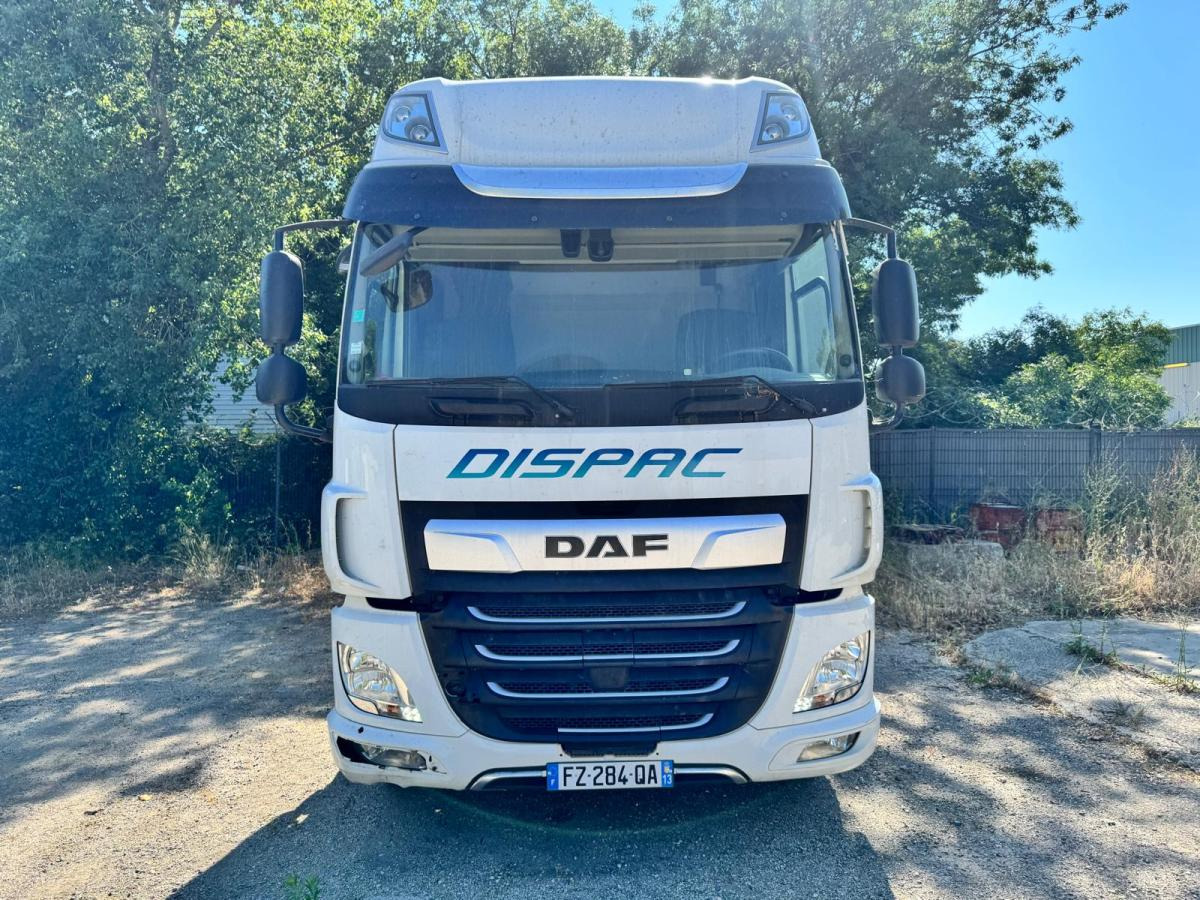 DAF CF 450 - Tractor: foto 2 DAF CF 450 - Tractor: foto 2