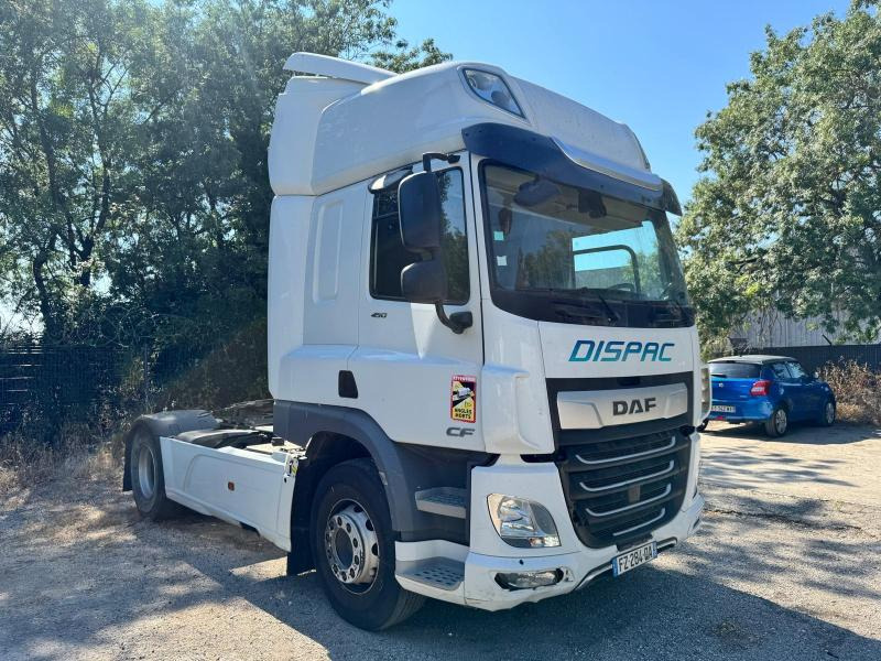 DAF CF 450 - Tractor: foto 3 DAF CF 450 - Tractor: foto 3