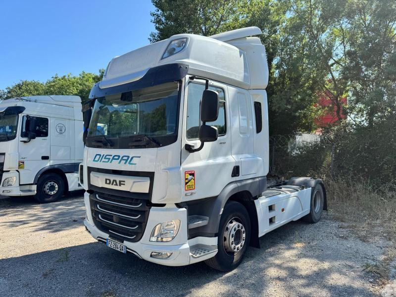 DAF CF 450 - Tractor: foto 1 DAF CF 450 - Tractor: foto 1
