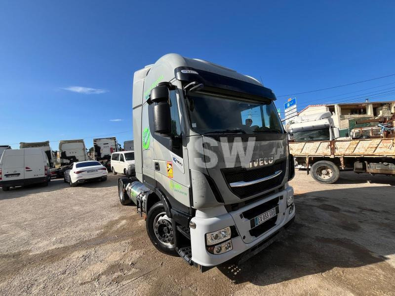 Iveco AS 460 LNG - Tractor: foto 2 Iveco AS 460 LNG - Tractor: foto 2
