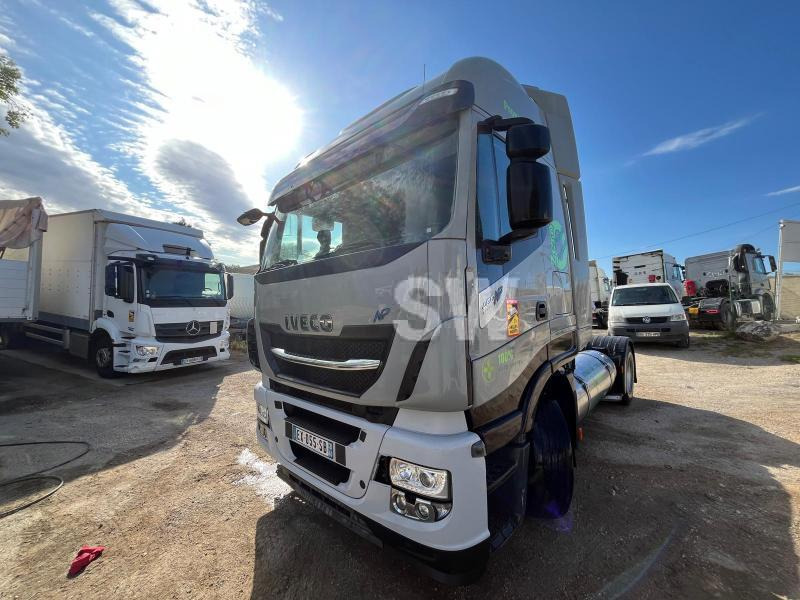 Iveco AS 460 LNG - Tractor: foto 1 Iveco AS 460 LNG - Tractor: foto 1