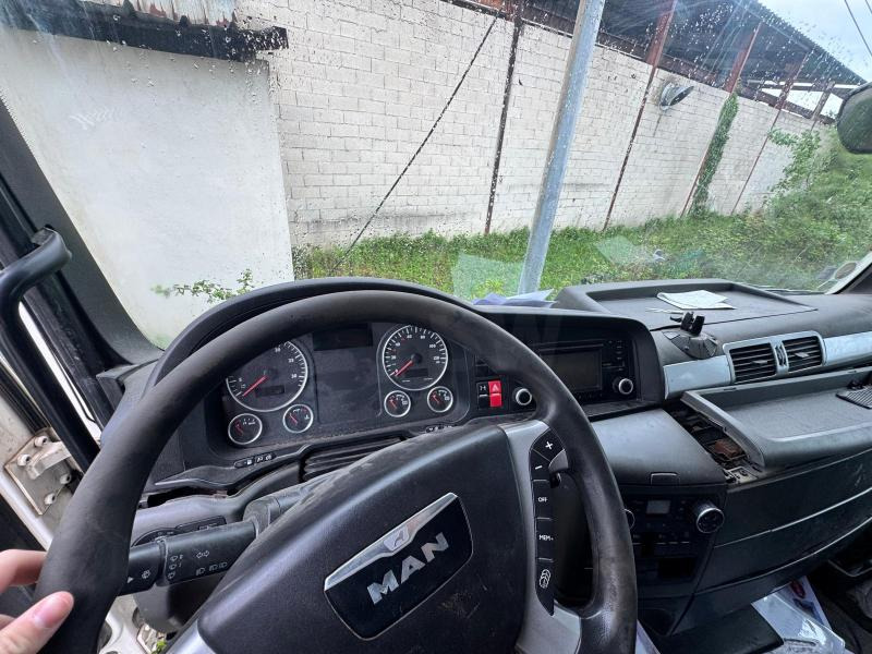 MAN TGX 18.480 - Tractor: foto 5 MAN TGX 18.480 - Tractor: foto 5