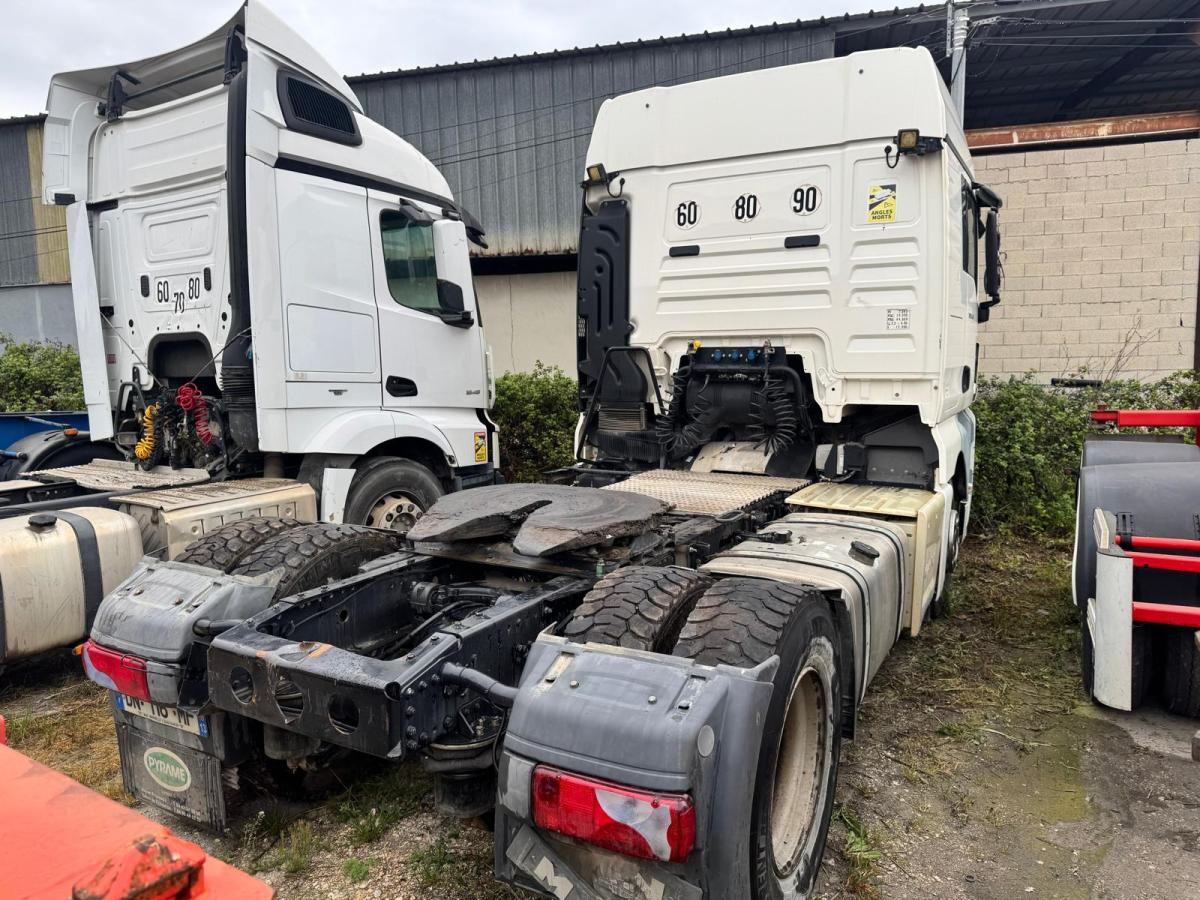 MAN TGX 18.480 - Tractor: foto 3 MAN TGX 18.480 - Tractor: foto 3