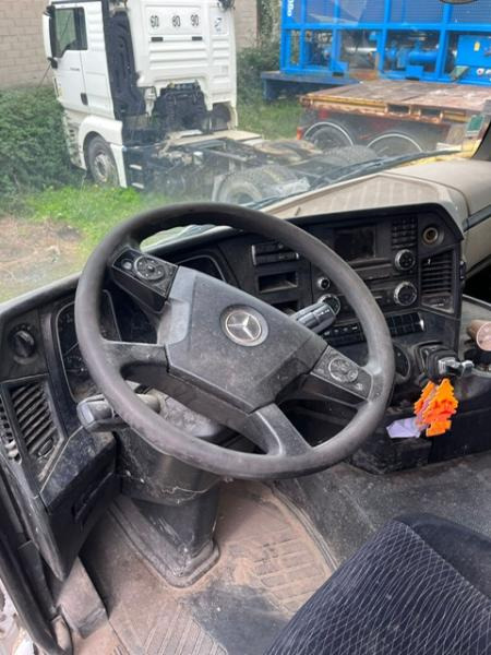 Mercedes ACTROS 1845 - Tractor: foto 4 Mercedes ACTROS 1845 - Tractor: foto 4