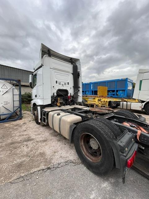 Mercedes ACTROS 1845 - Tractor: foto 5 Mercedes ACTROS 1845 - Tractor: foto 5